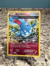 Azumarill 104/160 Rare Primal Clash Reverse Holo LP on eBay