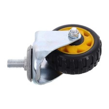 Floor Jack Repair Wheels Garage Car Accessories Electric Trailer Caster