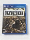 Days Gone (PlayStation 4)