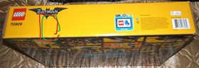 LEGO The Batman Movie Batcave Break-in 70909 New *2017 Box has slight damage FS