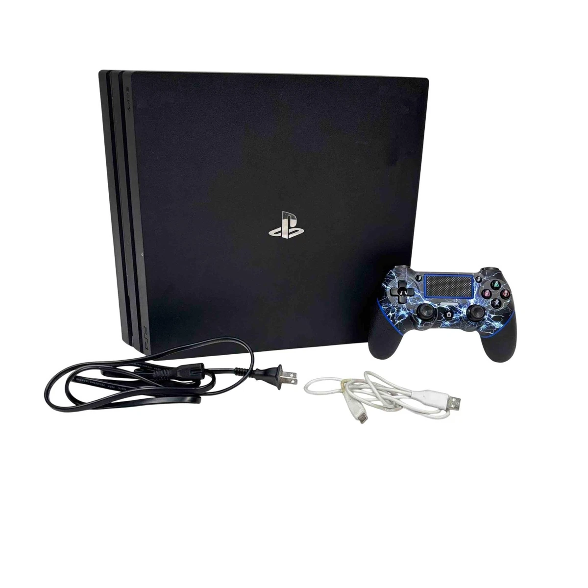 PlayStation 4 Pro NTSC-U/C Black Video Game Consoles for sale | eBay