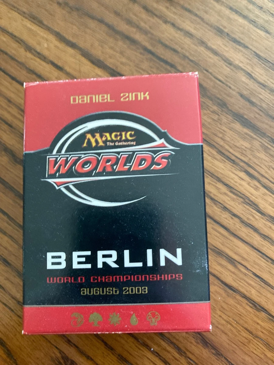 magic world championship deck products for sale | eBay