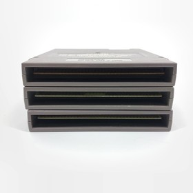 Bases Loaded Mickey Mousecapade Silent Service Game Cartridge Only Nintendo NES