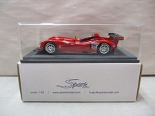 Spark 2001 Panoz LMP07 LeMans Brabham, Magnussen, and Lagorce 1/43