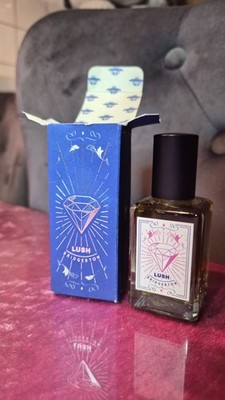 Lush Perfume   Bridgerton 30ml / 1 Oz   Limited Edition   Rare   Brand New Boxed