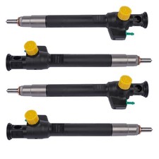 4x Einspritzdüse Injektor für Citroen Peugeot DS Ford 2.0 HDi 28388960 28602948