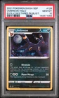 2021 POKEMON UMBREON-HOLO EVOLV.SKS.3.PK.BLIST.SWSH BLACK STAR PROMO #129 PSA 10