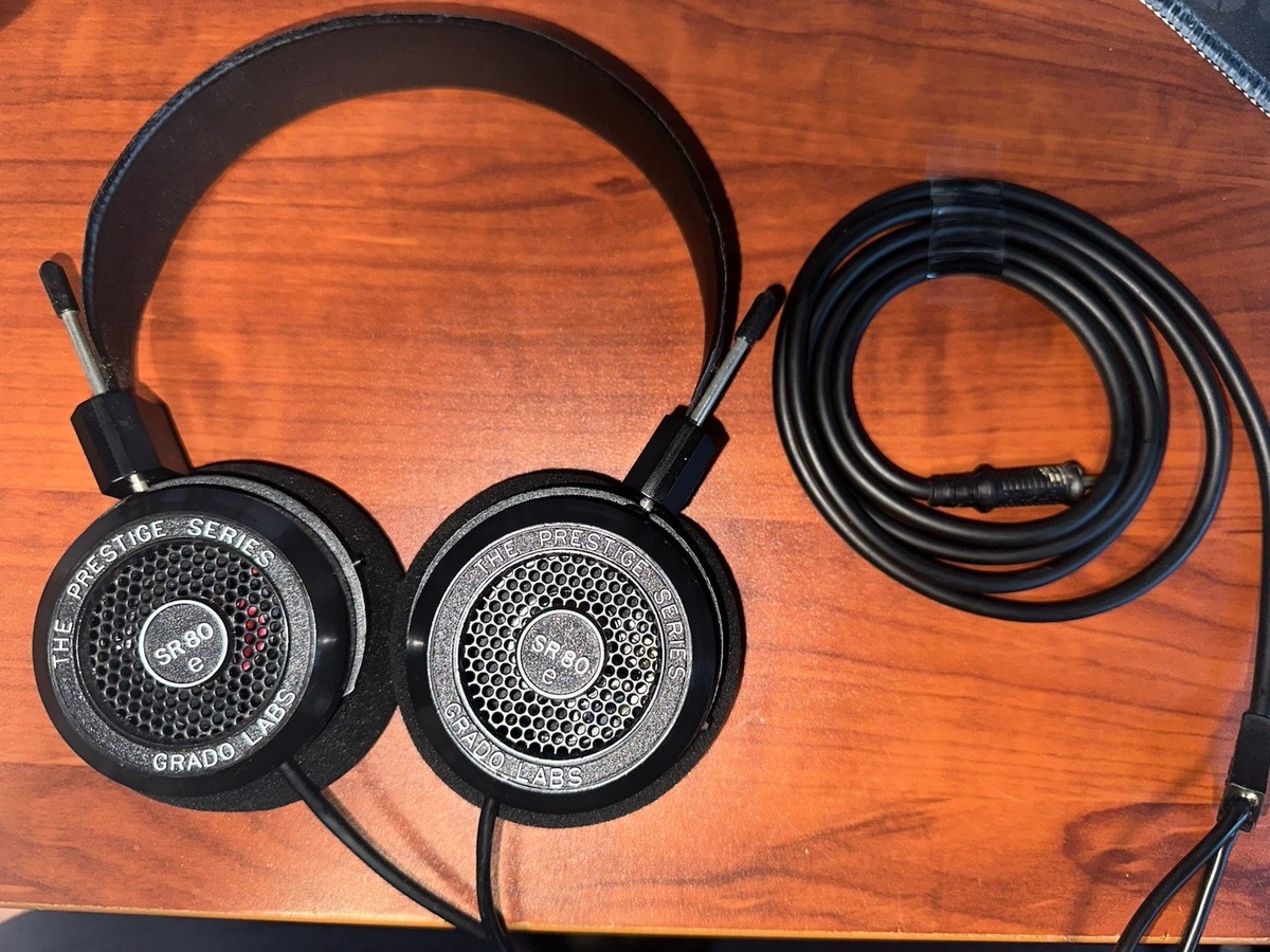 Grado Custom Sr80 Headband Grado 80e Grado Labs SR80e The