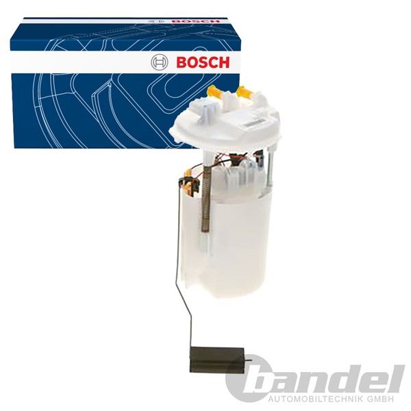 Bosch KRAFTSTOFF-FÖRDEREINHEIT Pumpe Passend FüR Renault Fluence Megane ScÉNic-image