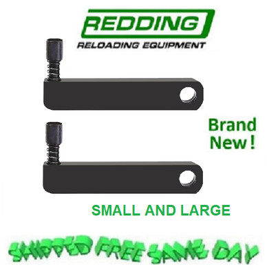 Redding SMALL & LARGE Primer Arm Assembly for T-7 and Big Boss Press 99501+99502