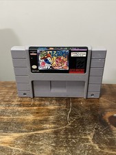The Ren and Stimpy Show: Time Warp (Super Nintendo SNES) Cartridge Only