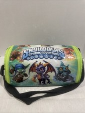 Skylanders Lot Spyro  s Adventure BAG portal of power and 8-Magic Figures  