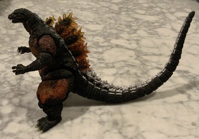 S.H. Monsterarts Burning Godzilla 1995 Original Release | eBay