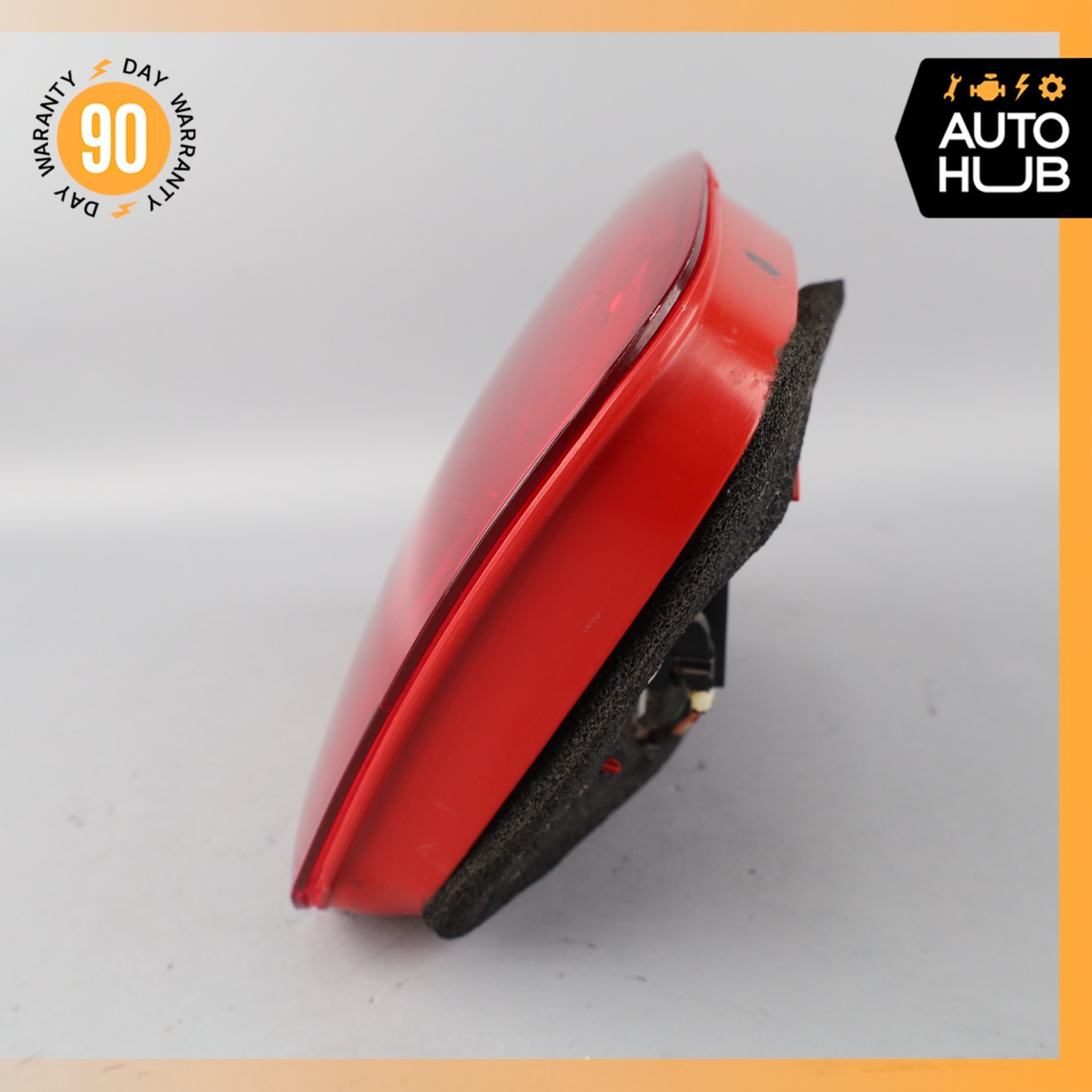 03-09 Bentley Continental GTC GT Right Side Tail Light Lamp 3W7945096G OEM 19k