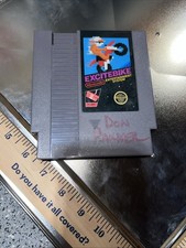 Excitebike for Nintendo Entertainment System (NES) 1985 w/ sleeve by Nintendo