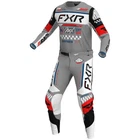 FXR Podium Gladiator 2026.5 MX Kit Combo Grey/White/Black