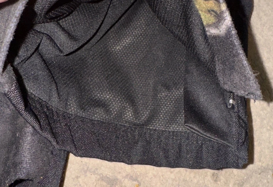 Mossy Oak ECLIPSE Break Up Mens Sz XL Camo Pants Scent Factor Hunting - Image 3 of 4