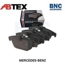 Pastiglie freno posteriori per MERCEDES-BENZ CLASSE C dal 2007 al 2022 - ABT