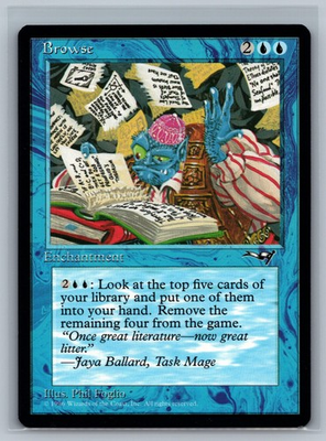 #ad Magic The Gathering Alliances Browse MTG TCG CCG $4.49