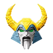 Transformers Blokees Galaxy Version 8 One Shall Fall - Unicron Head w/ Shuttle