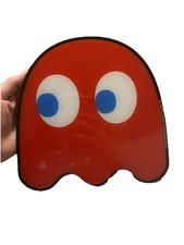 Retro Arcade1Up Pac-Man Red Ghost Silhouette ...