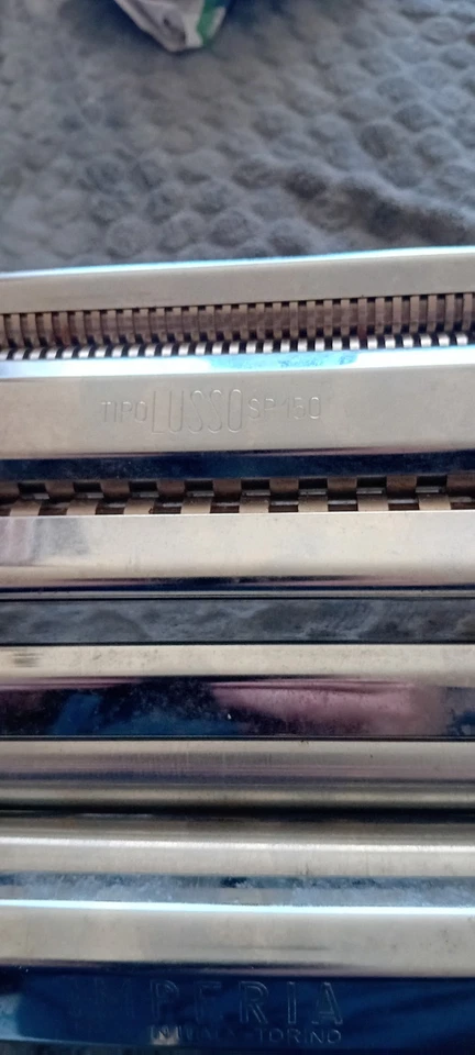 Imperia Tipo Lusso SP 150 Machines A Pates. Ac 10 - Photo 3/4