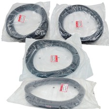 4pcs Rubber Seal Weatherstrip On Body Frame Car For Honda Civic Sedan 2006-2011 4pcs Rubber Seal Weatherstrip On Body Frame Car For Honda Civic Sedan 2006-2011