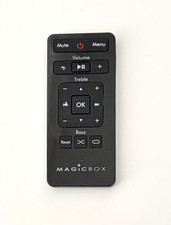 MAGICBOX MAGIC BOX REMOTE CONTROL - REPLACEMENT PART SPARE PART