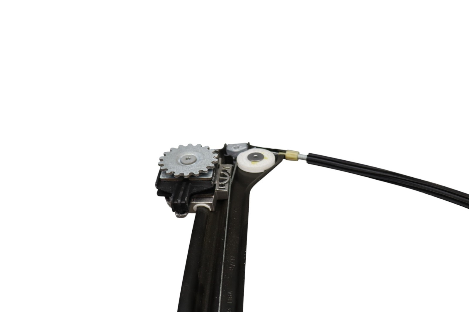 14-22 Maserati Quattroporte Rear Right Side Window Regulator Motor 670009817 Oem