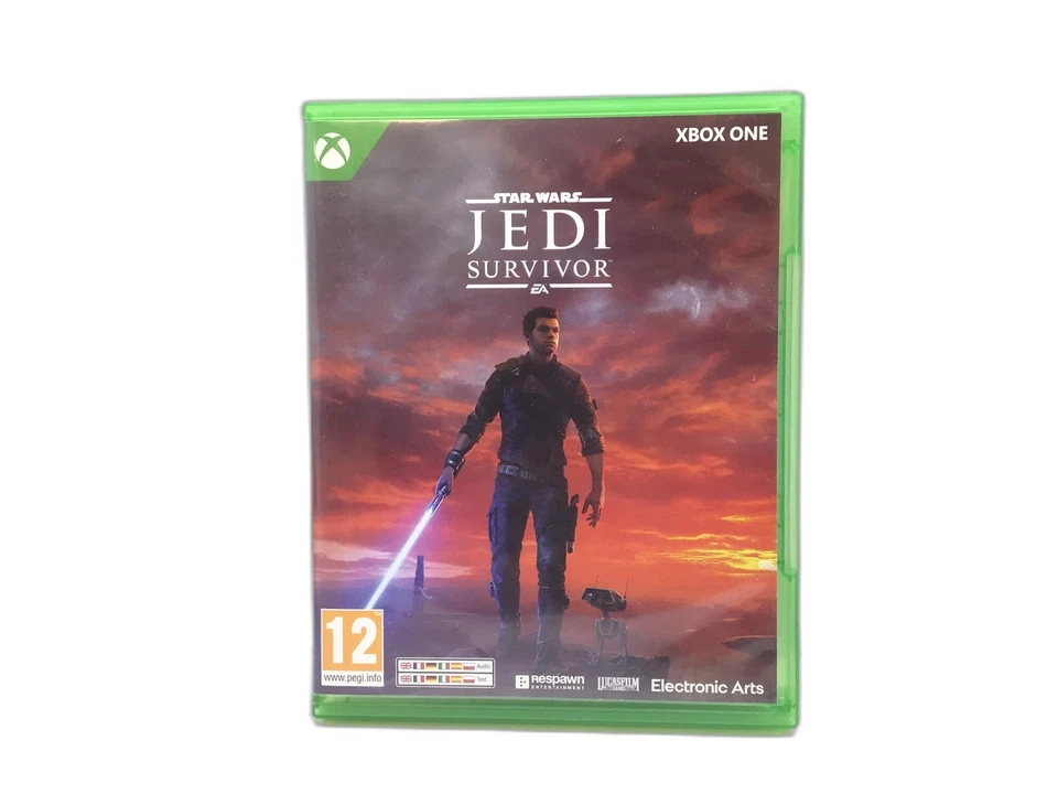 JUEGO XBOX ONE STAR WARS JEDI SURVIVOR 20303251, foto 1 de 4