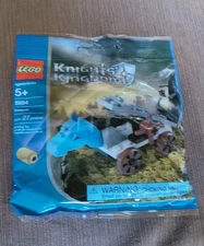 LEGO® Castle: Knights Kingdom 2 CATAPULT (Set 5994) **NEW in Sealed Polybag**