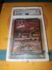 2023 Pokémon TCG: Scarlet & Violet 151 UPC Mew Ex Black Star Promo Graded PSA 9