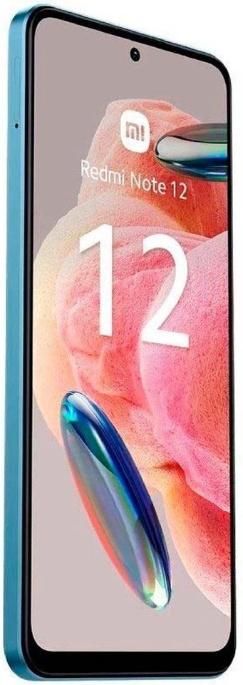 XIAOMI Redmi Note 12 4G 64GB Blu Molto Buono - Ricondizionato - Immagine 2 di 4