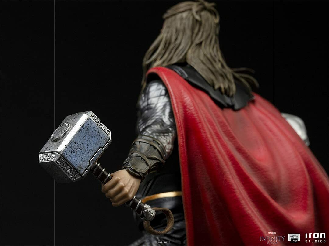1/10 Marvel Thor Ultimate Statue Iron Studios 908678 | eBay