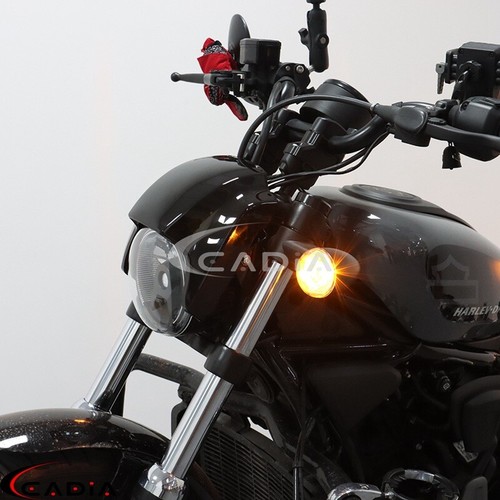 Kit de carenado de faros especial RH975S para Harley Nightster 975 RH975S 2022-2023 - Imagen 11 de 11