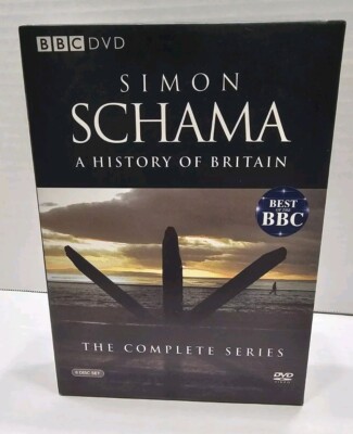 A History Of Britain - The Complete Series (Simon Schama) [DVD] | eBay 