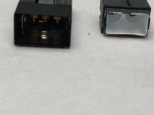 NEW** KORRY ELECTRONICS Korry Push Switch 81590 P/N:22231-001 - Imagen 4 de 8