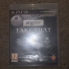 Image of SingStar Take That (Sony PlayStation 3, 2009) SEALED