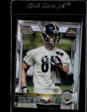 2015 Topps Chrome Refractor #193 Jesse James RC