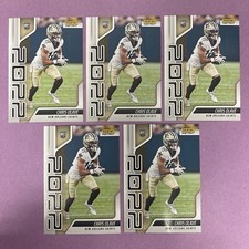 2021 Panini Instant Year One Football Cards - Checklist Added 3