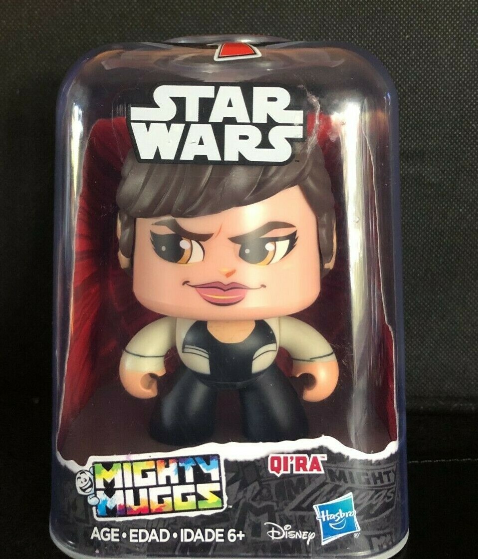 DISNEY STAR WARS 12 MIGHTY MUGGS 