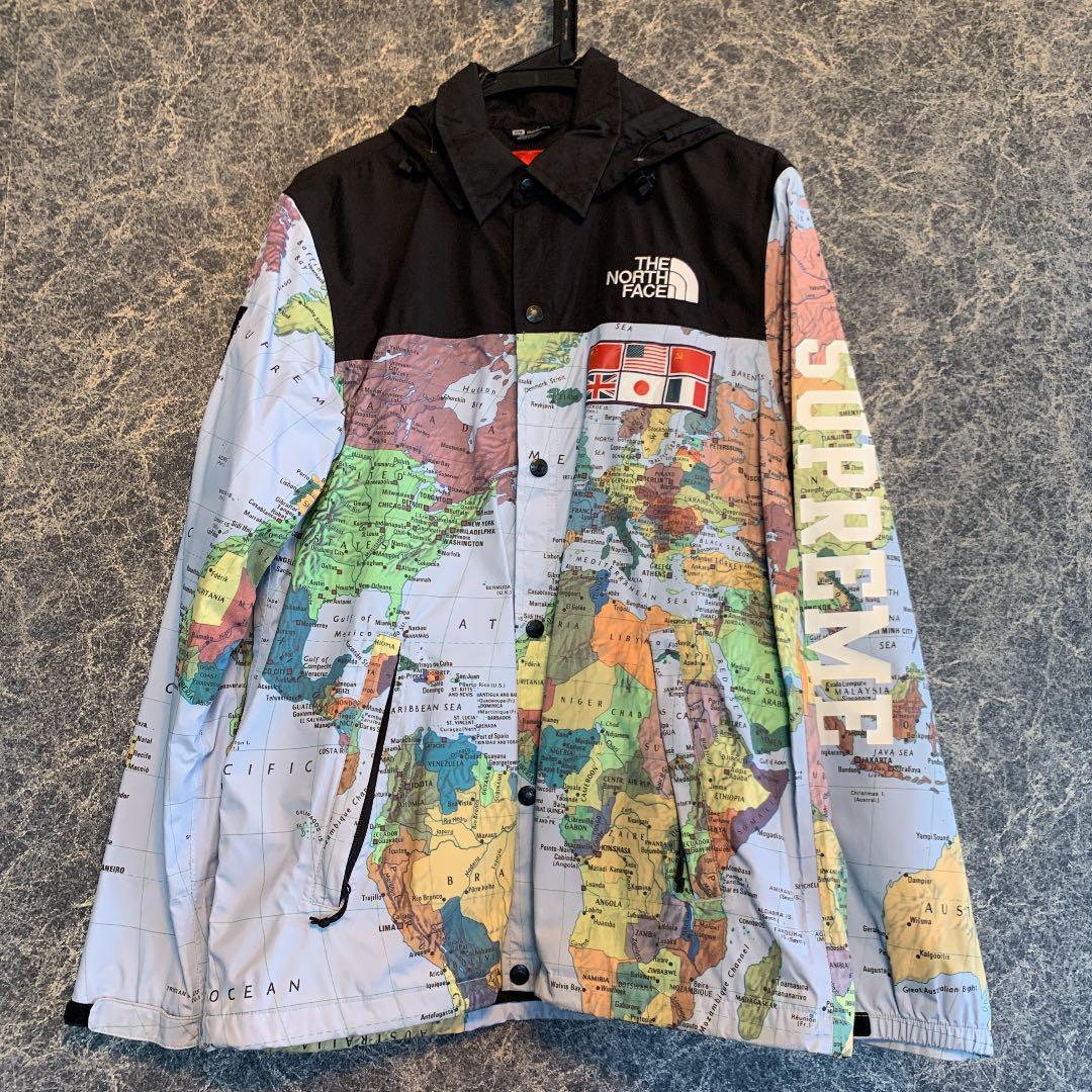 MAP 14SS coach jacket Coaches Jacket | eBay