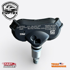 2018-2022 Toyota Sequoia Tire Pressure Monitoring System Sensor OEM