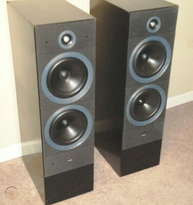 bowers & wilkins matrix 2