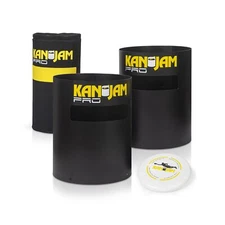 Kan Jam Disc Toss Game - American Made Outdoor Game for The Backyard, Beach, ...