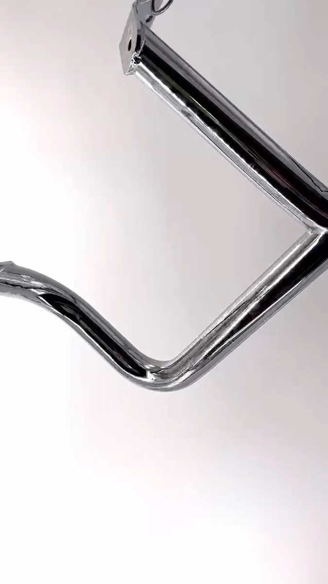 so1⭐︎ NEW Rear Saddlebag Guard Crash Bar for Harley Heritage Softail