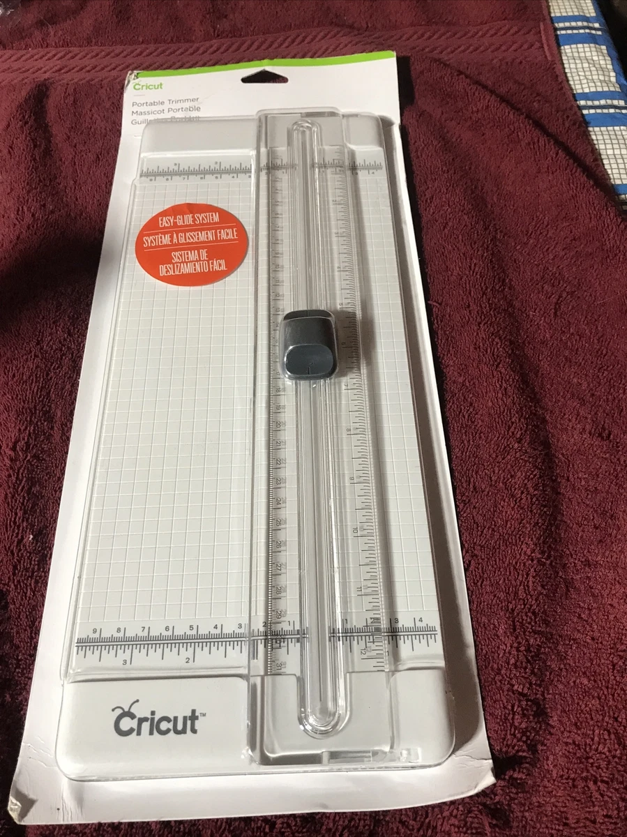Cricut trimmer sale