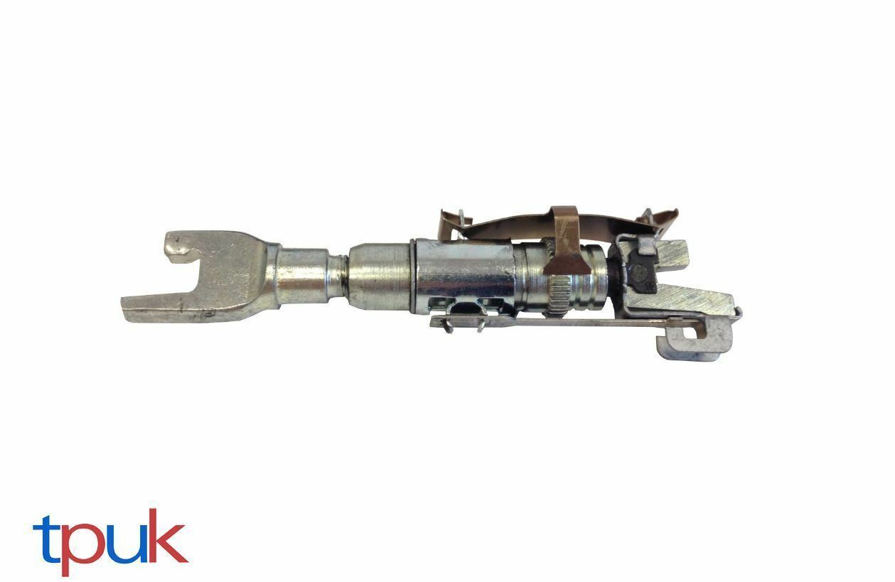 REAR BRAKE DRUM SHOE SHOES ADJUSTER FORD TRANSIT CONNECT FIESTA PUMA eBay