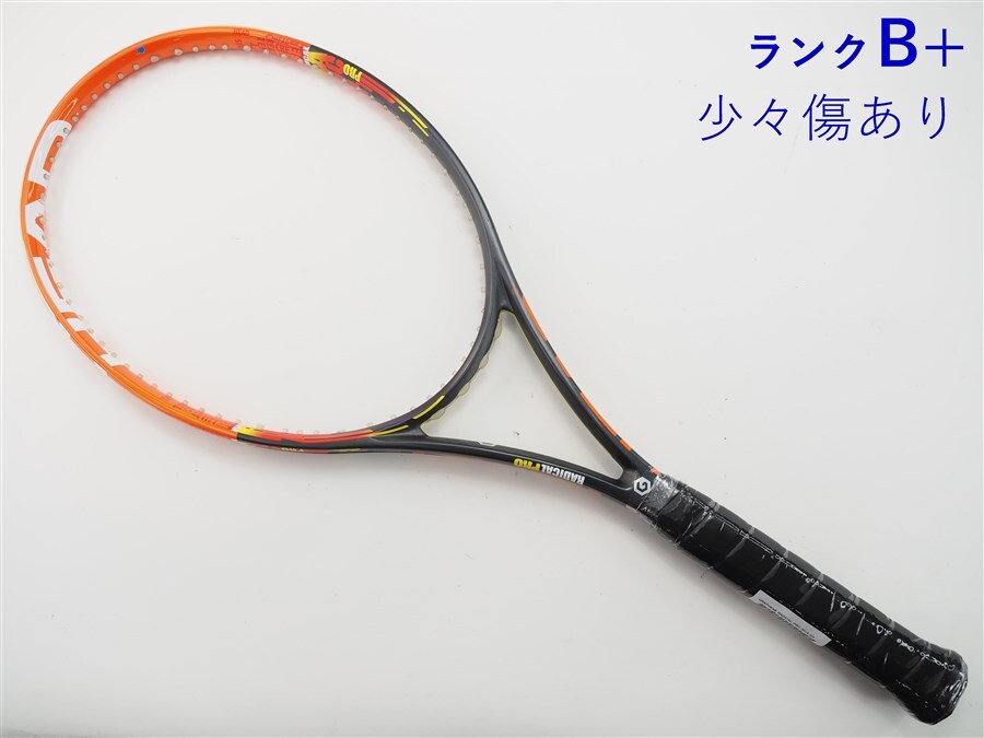 Head Graphene Radical Pro 2014 Model G3 Tennis Racket | eBay