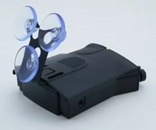 New Valentine One Visor Clip 3 Cup Windshield Conversion Bracket        (V1-3C) 